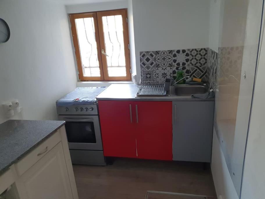 Jeanne Apartment La Roche-sur-Foron Exterior photo